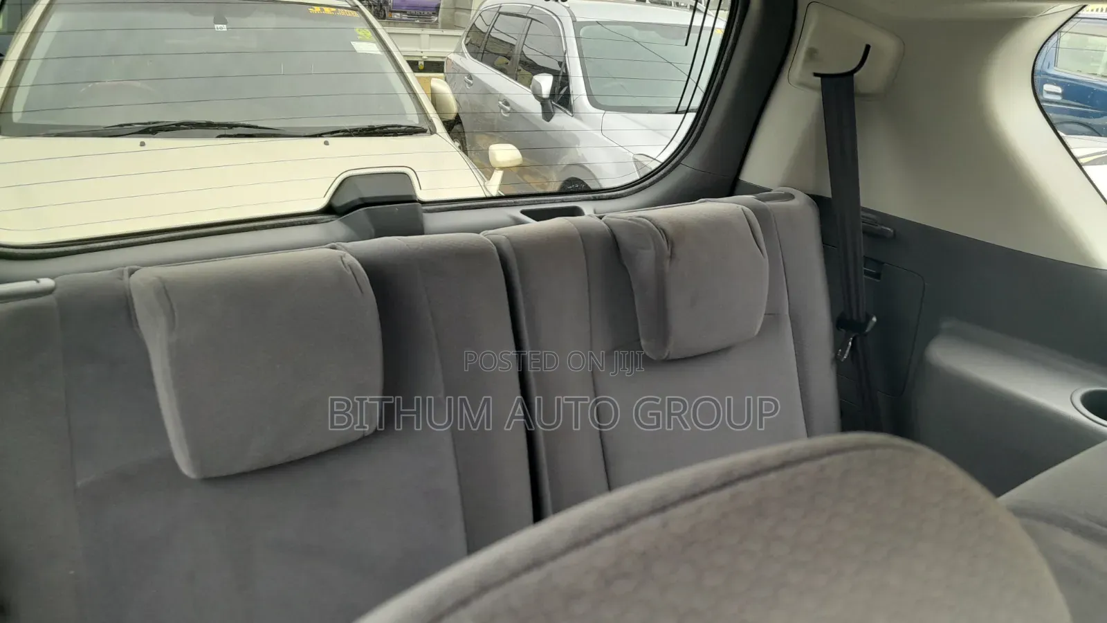 Toyota Land Cruiser Prado 2.7 i 2011 White