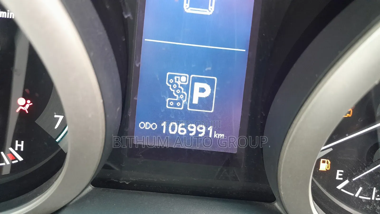 Toyota Land Cruiser Prado 2.7 i 2011 White