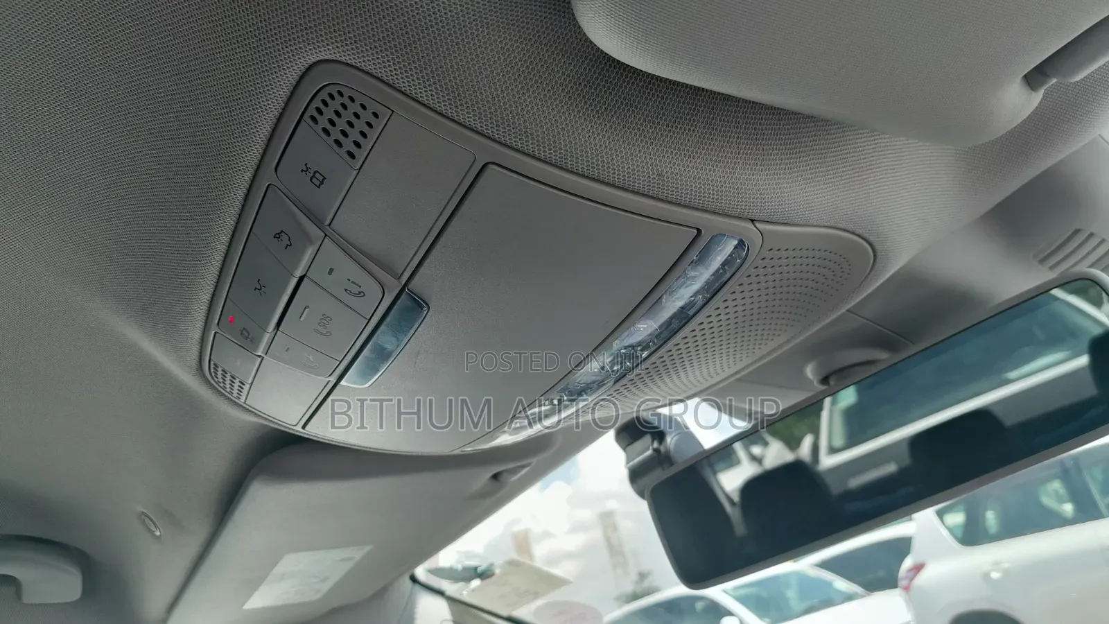 Mercedes-Benz E220 2017 White
