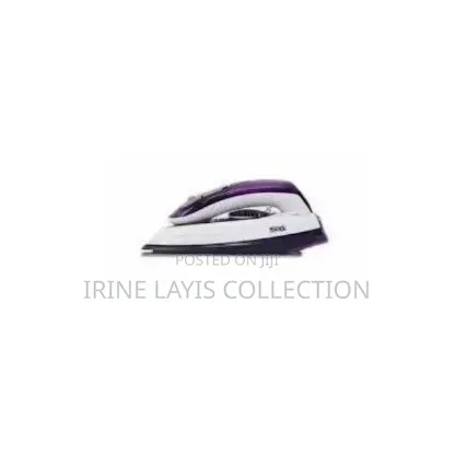 DSP Mini and Travel Steam Iron