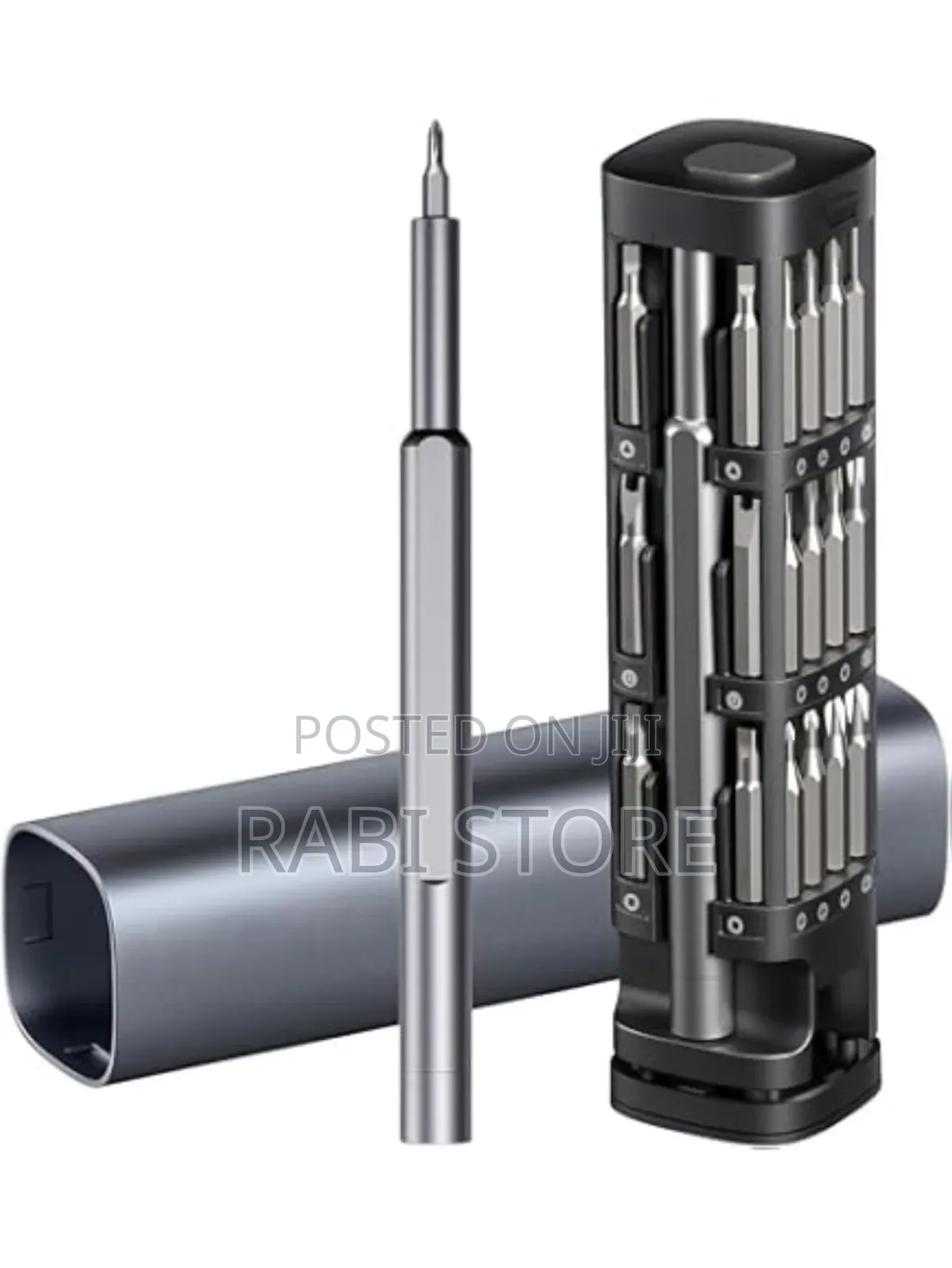 46-Piece Precision Screwdriver Set