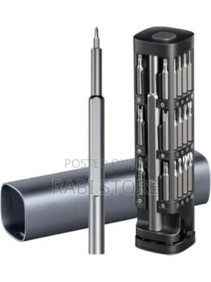 46-Piece Precision Screwdriver Set