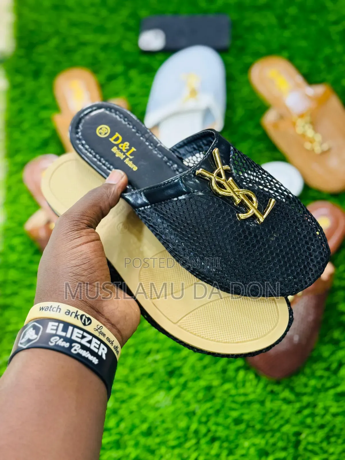 BRT Shoes Business