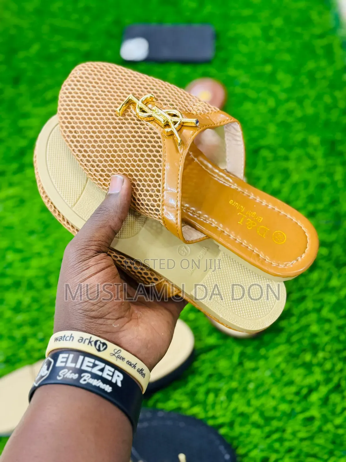 BRT Shoes Business