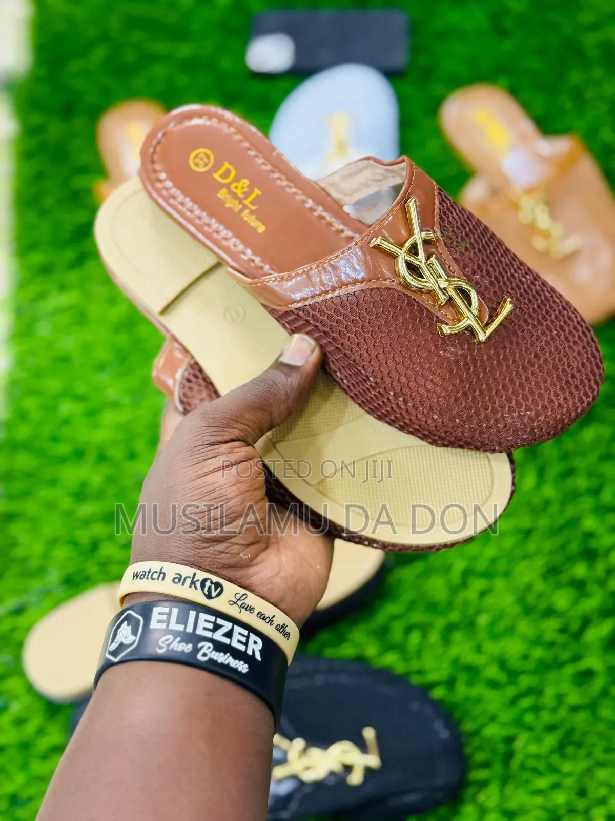 BRT Shoes Business