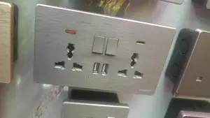 Electric Sockets For Multiple Use At Affordable Price