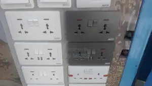 Electric Sockets For Multiple Use At Affordable Price