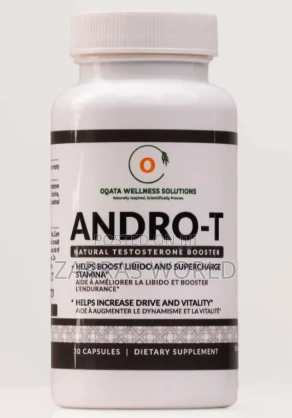 Andro T Booster