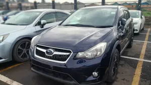 Subaru XV 2014 Blue