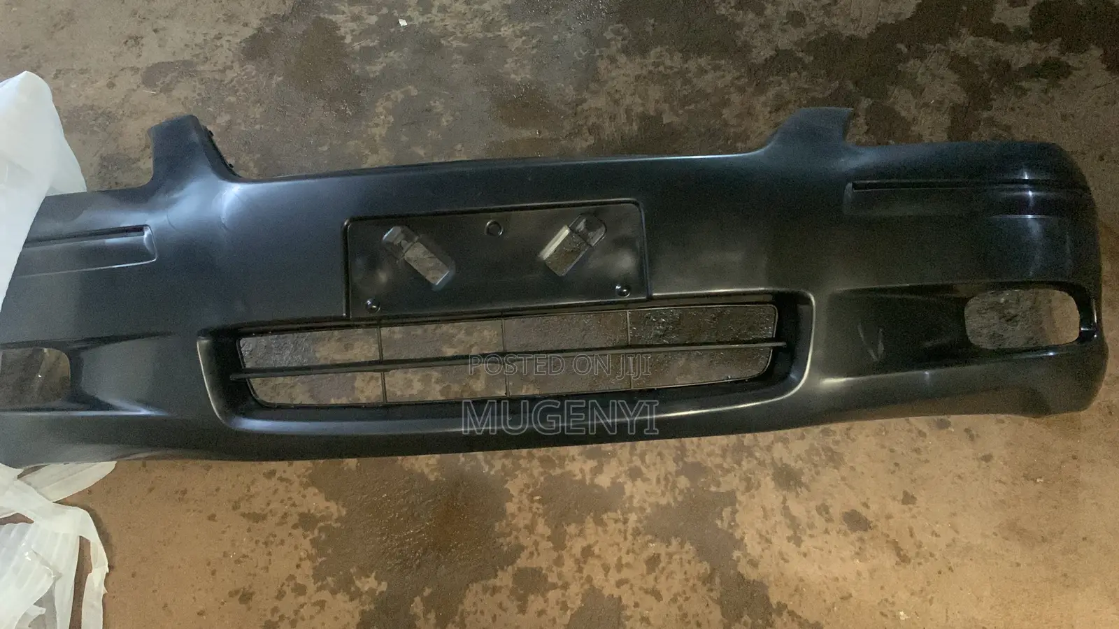 Front Bumper