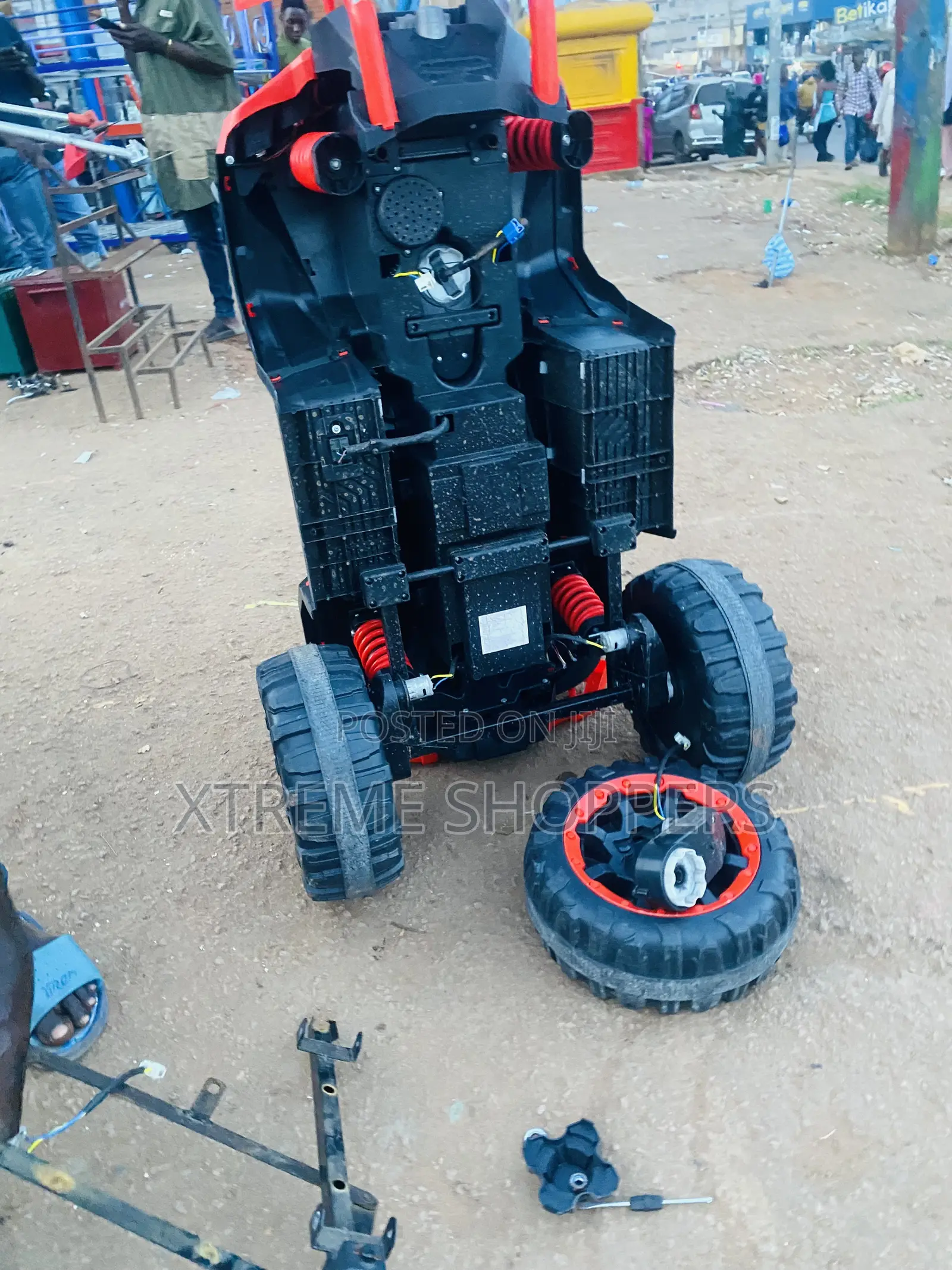 Mastered Repairs/Kids Motorcycle,Cars and Others Repairings