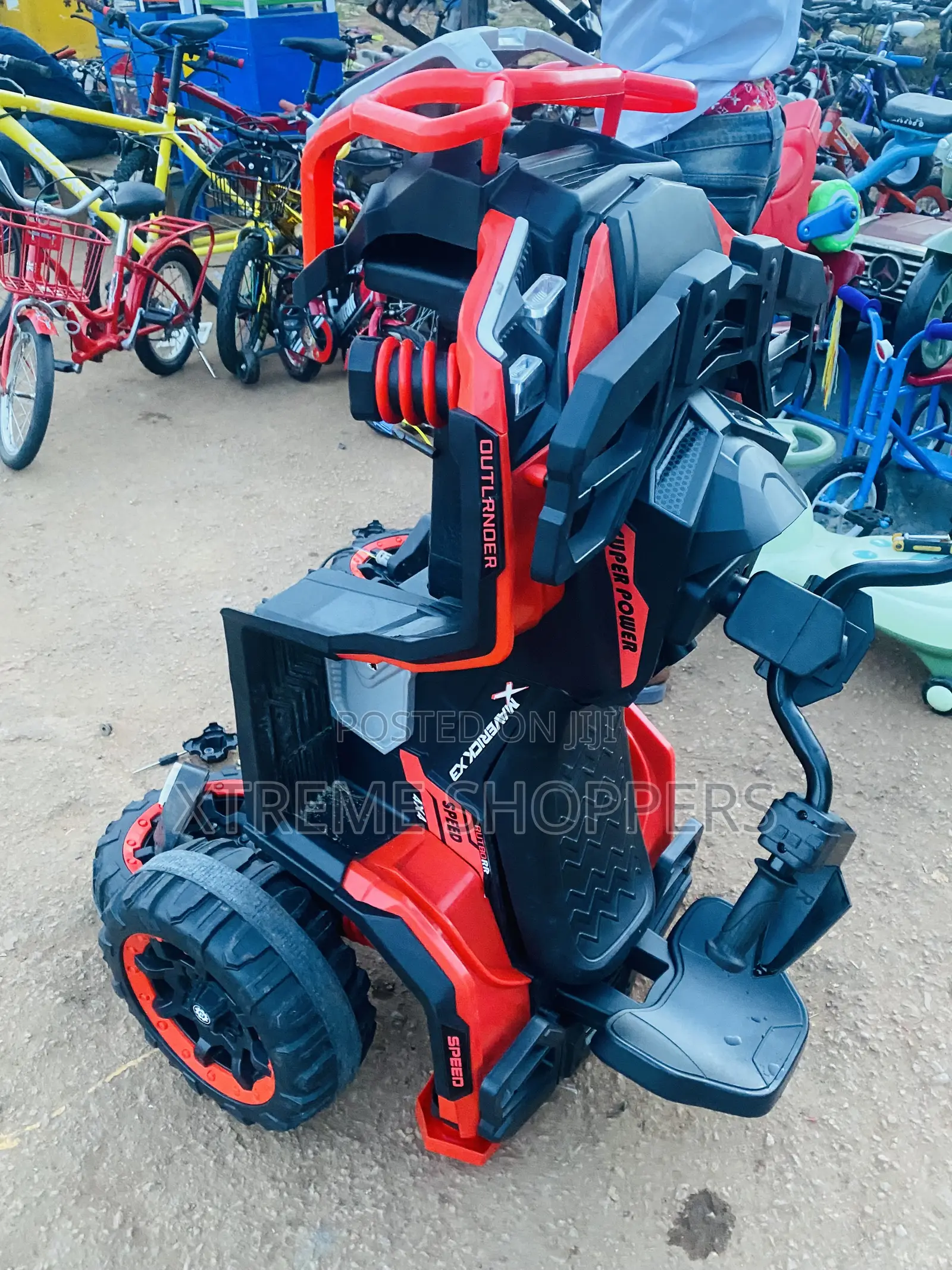 Mastered Repairs/Kids Motorcycle,Cars and Others Repairings