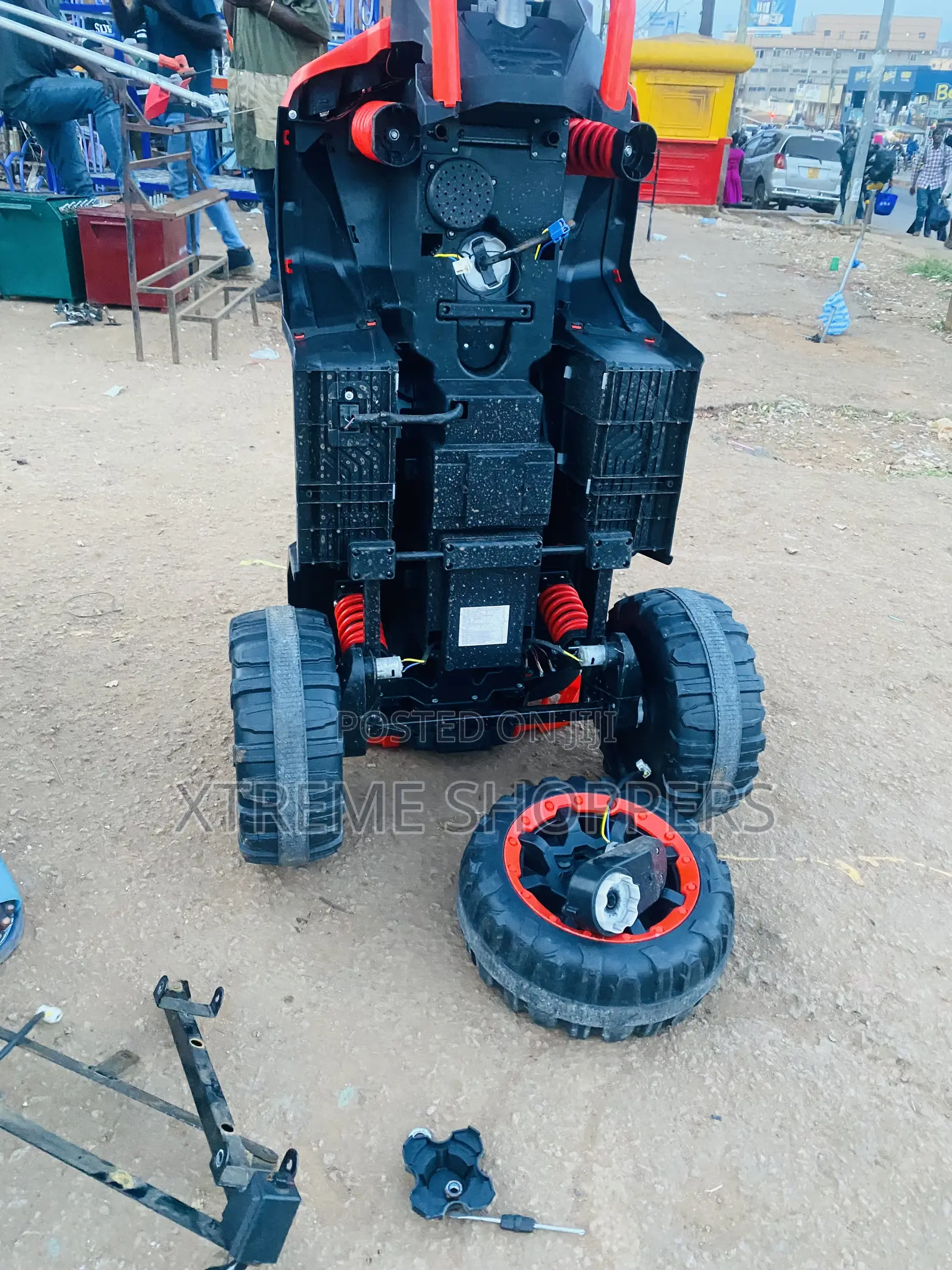 Happy Kids Repairs /Kids Toys Cars/Motorcycles