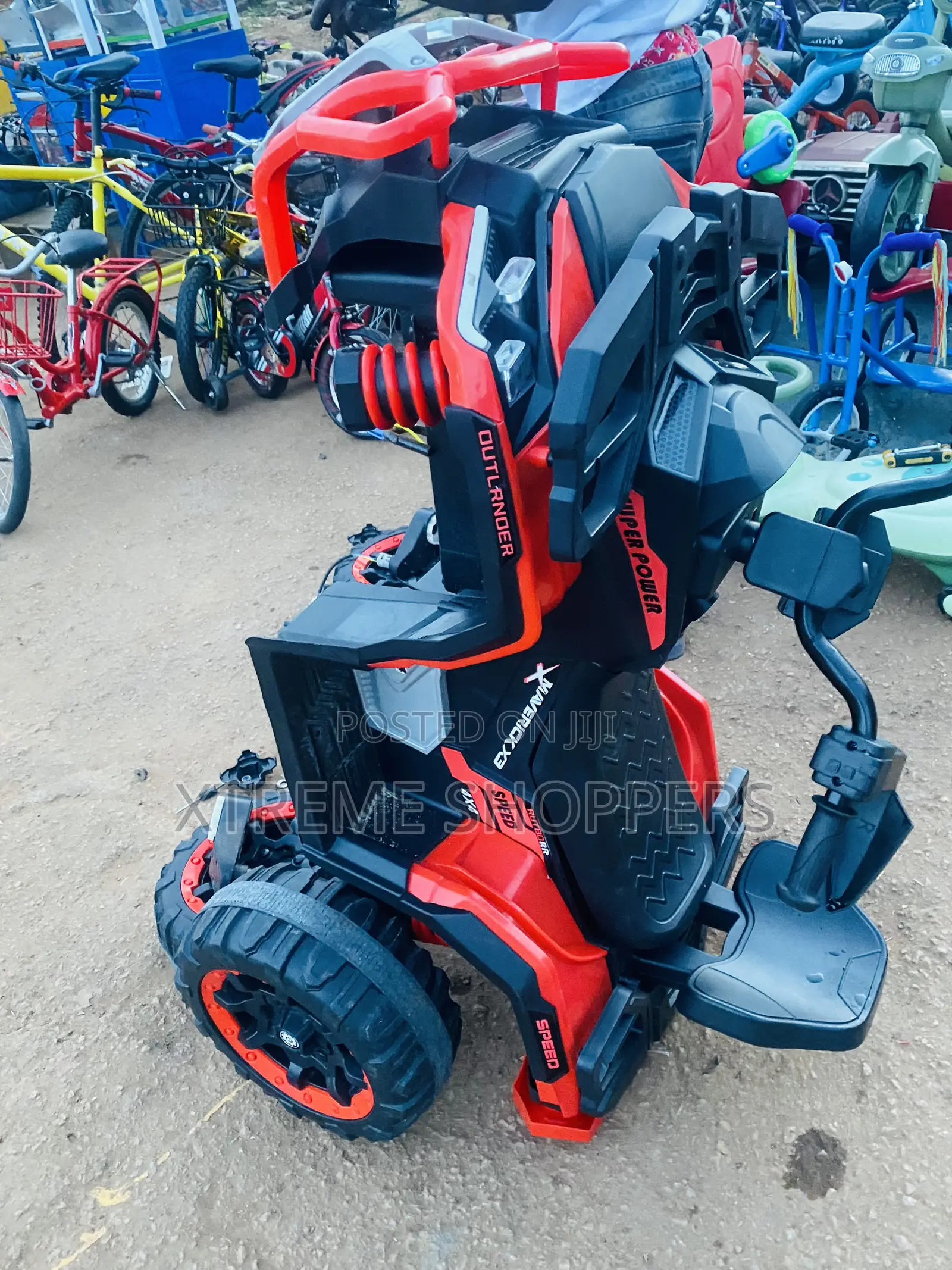 Happy Kids Repairs /Kids Toys Cars/Motorcycles
