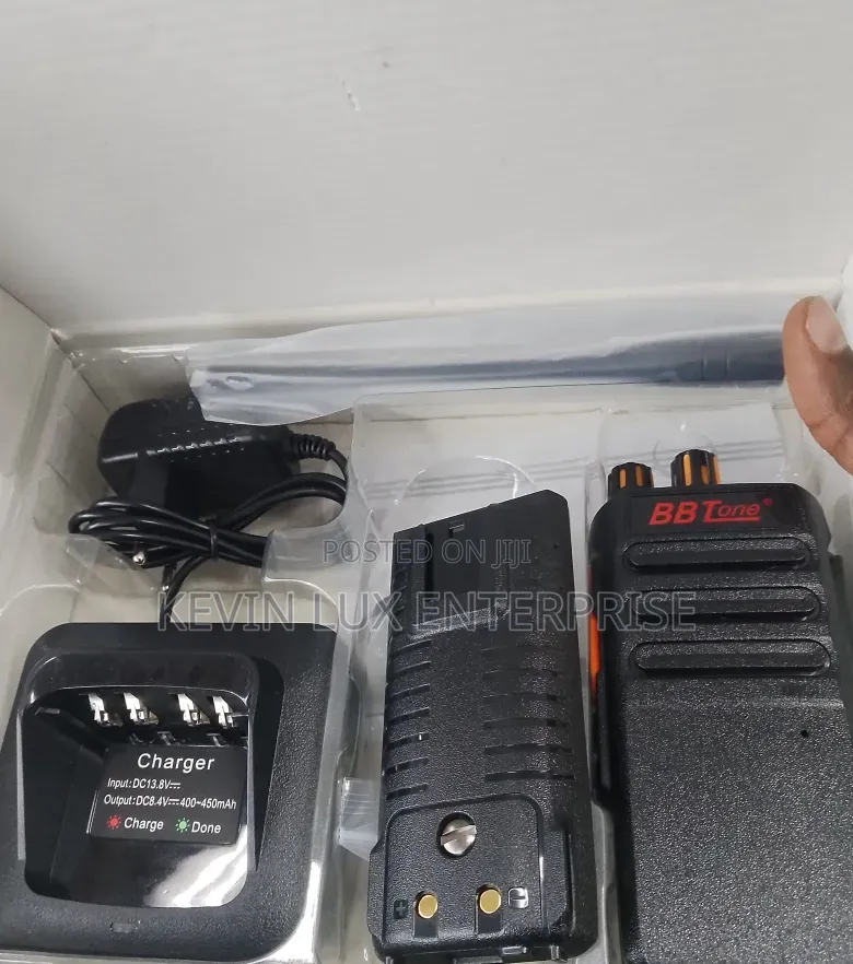 Radio Call Walkie Talkie