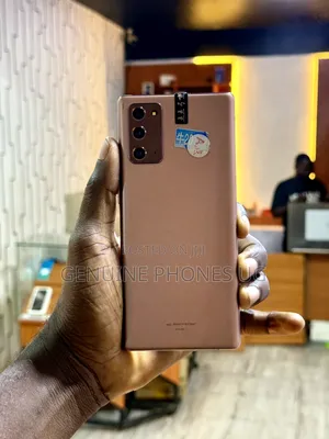 Samsung Galaxy Note 20 5G 128 GB Rose Gold
