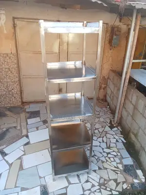 Stainless Steel Kitchen Rack