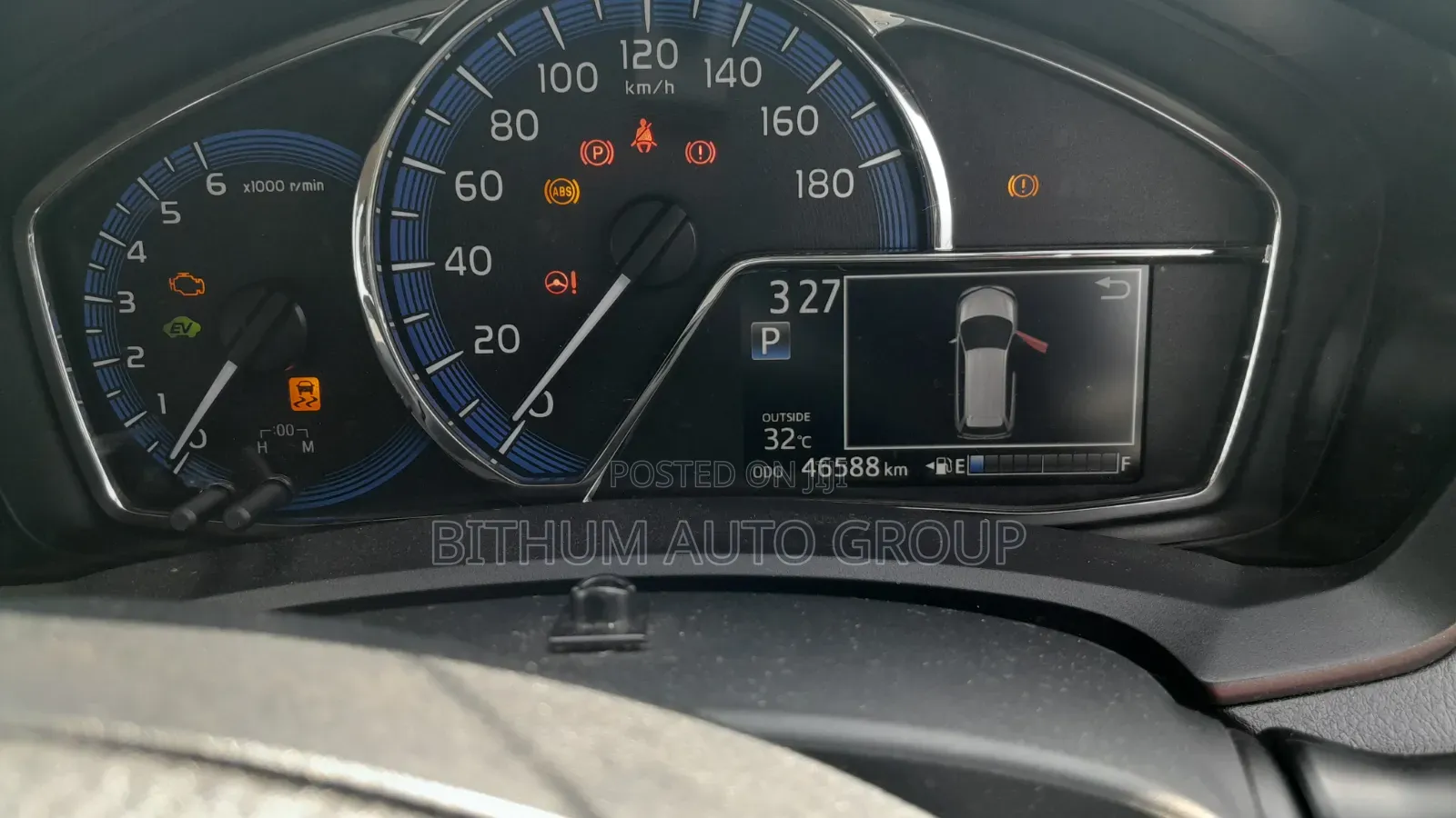Toyota Corolla Fielder 1.5 Hybrid FWD 2016 White