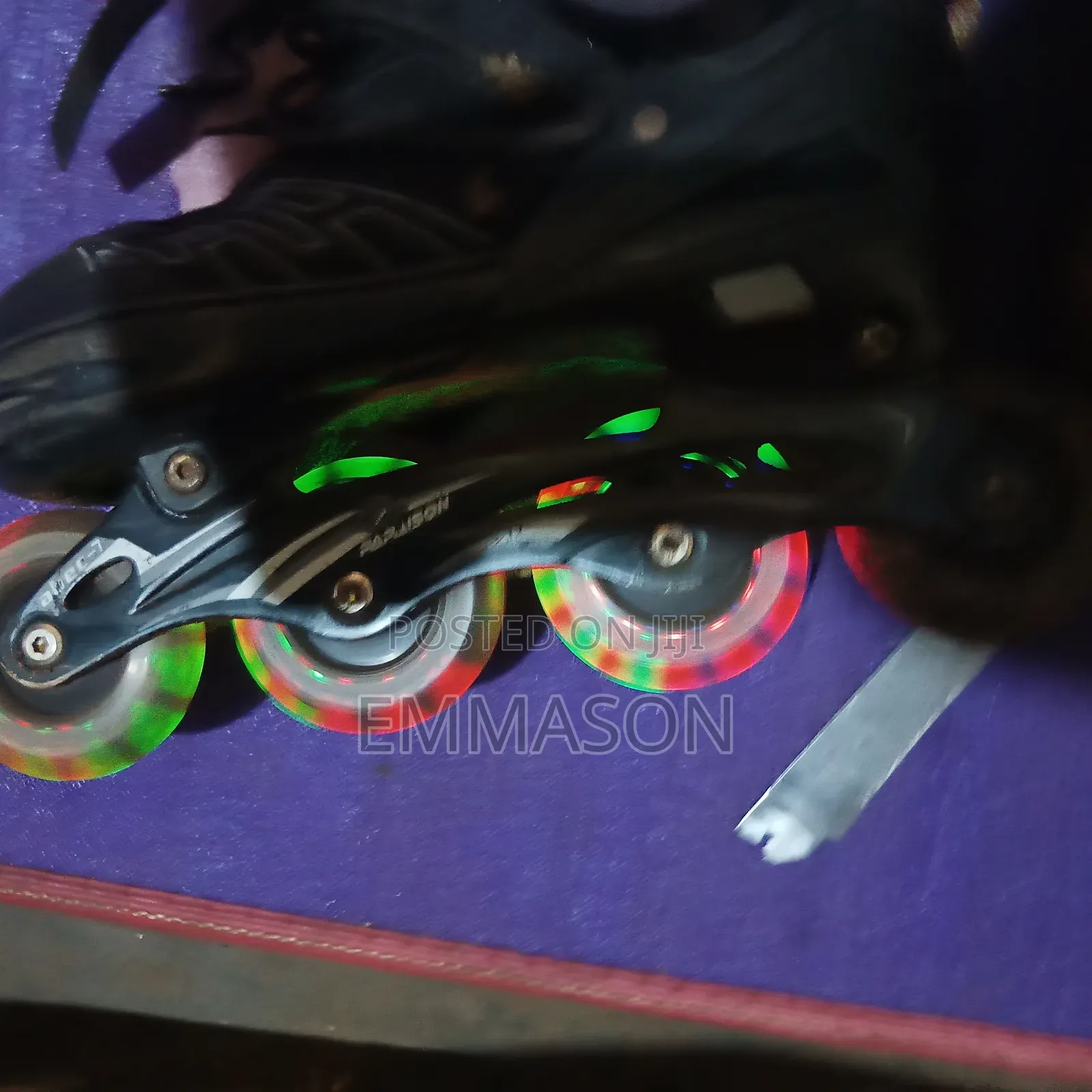 Skates Shoes