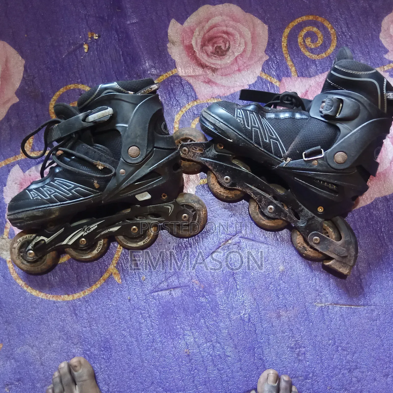 Skates Shoes