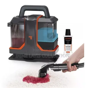 Raf Commercial Portable Carpet Cleaner.