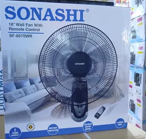Wall Fan- Sonash