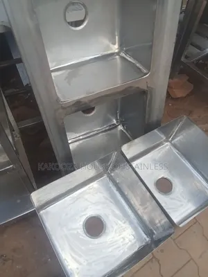 Commercial Stainless Steel Washing Basen