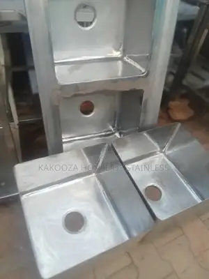 Commercial Stainless Steel Washing Basen