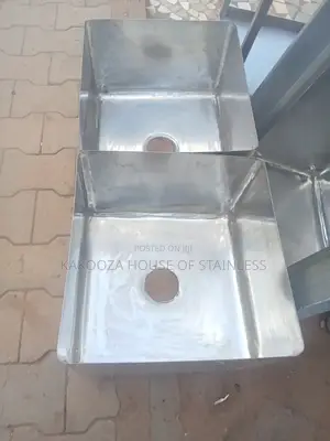 Commercial Stainless Steel Washing Basen