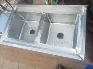 Stainless Steel Washing Basen Dable Bowl