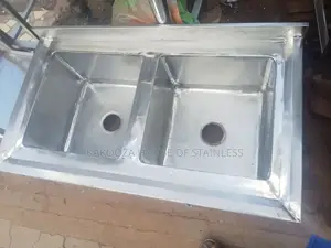 Stainless Steel Washing Basen Dable Bowl