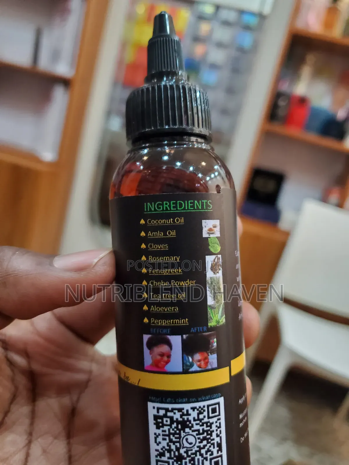East African Naturals