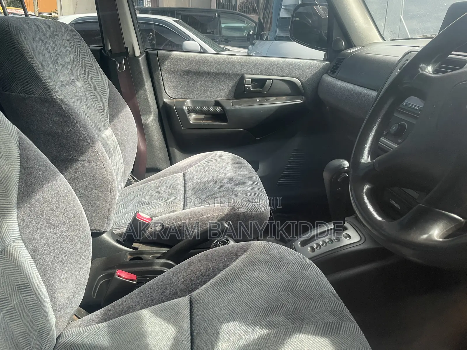 Mitsubishi Pajero IO 2002 Blue
