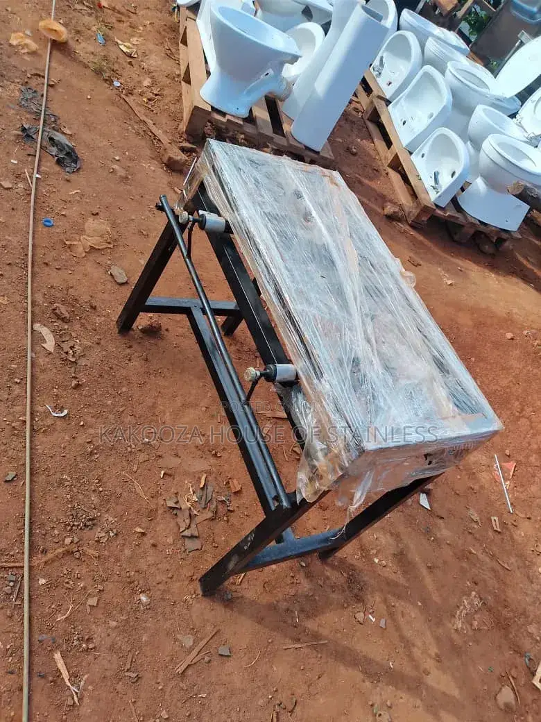 Steel Gas Burner Dable and Triple