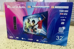 Blackark 32” Digital Tv