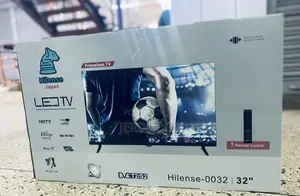 Hilense 32” Inch Tv