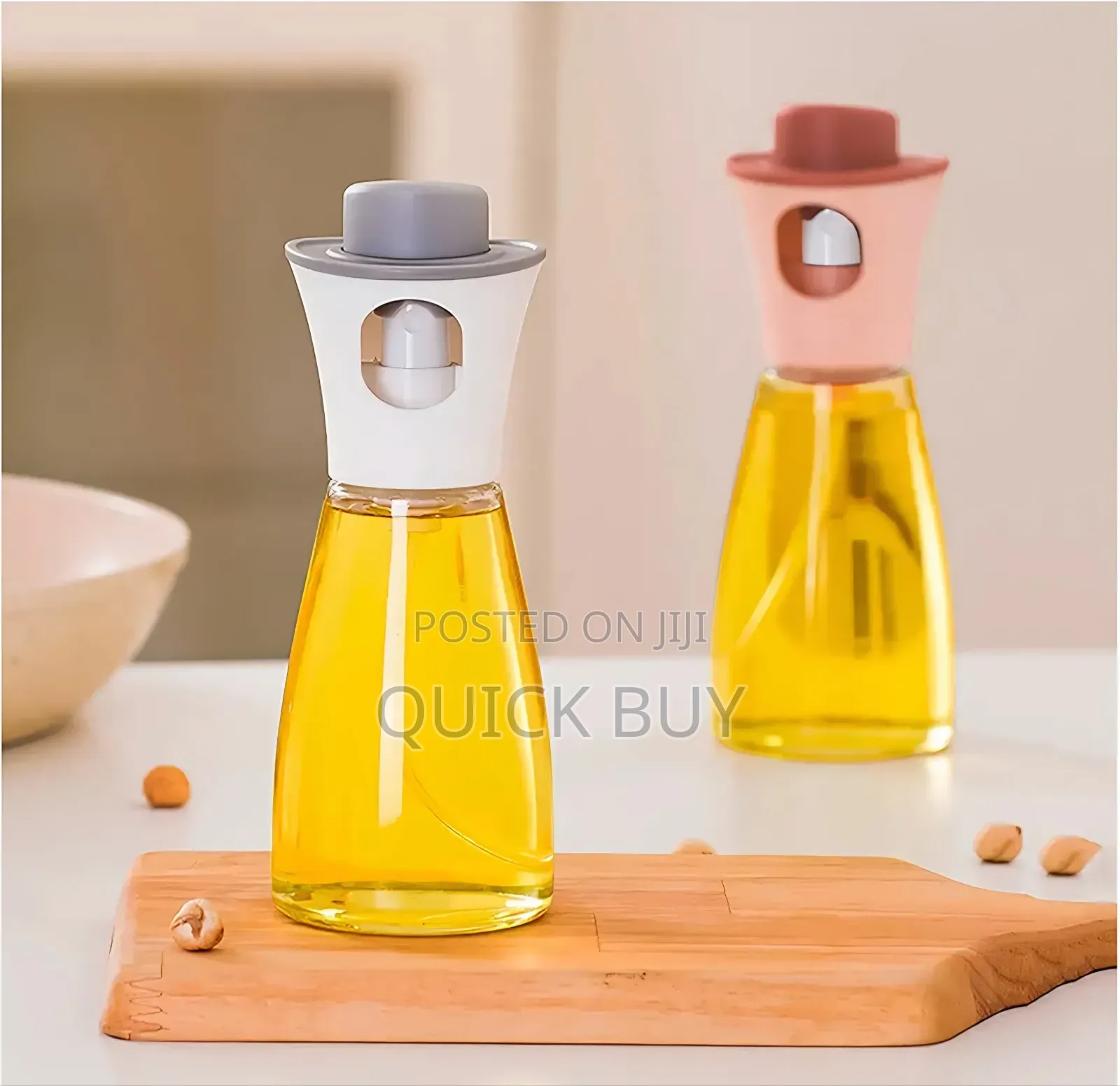 New Oil Spray Bottle