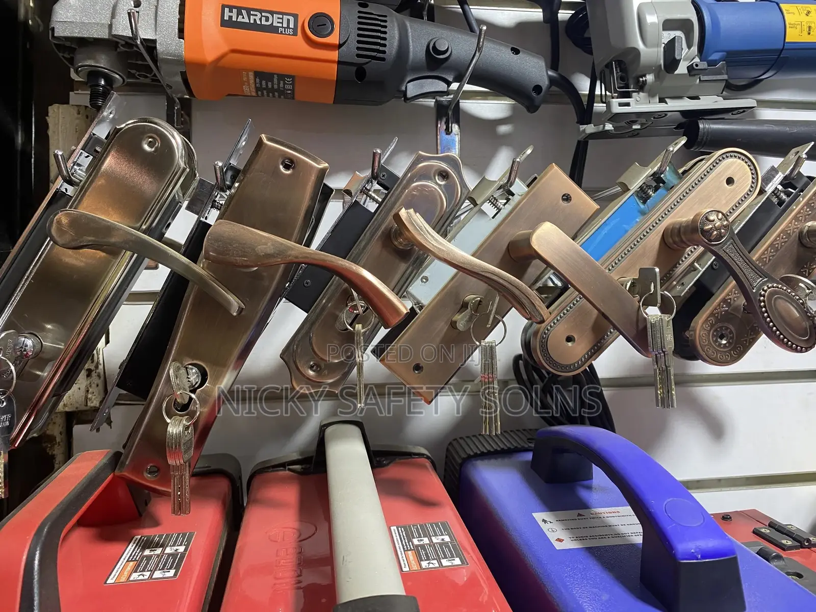 Door Locks