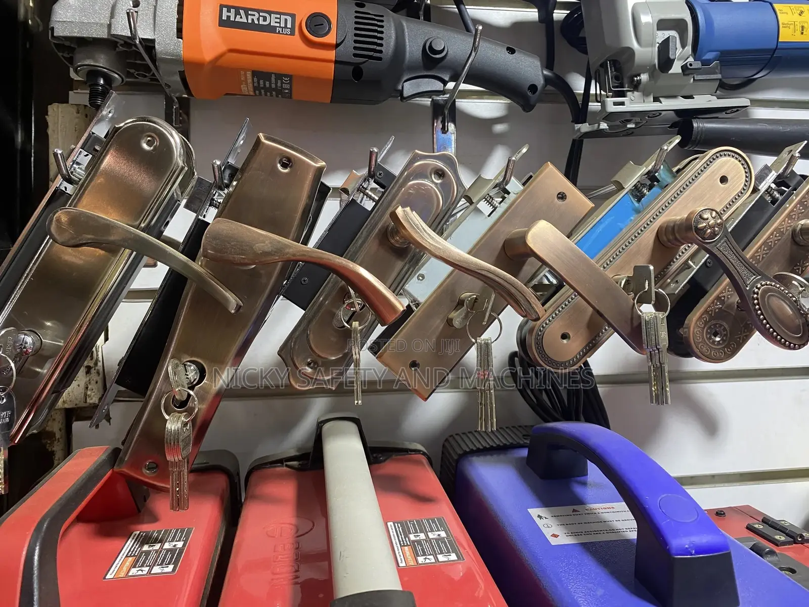 Door Locks