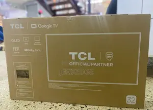 32” Inch TCL Smart Tv