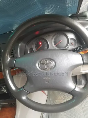 Toyota Mark II 2.0 RWD 2002 Silver