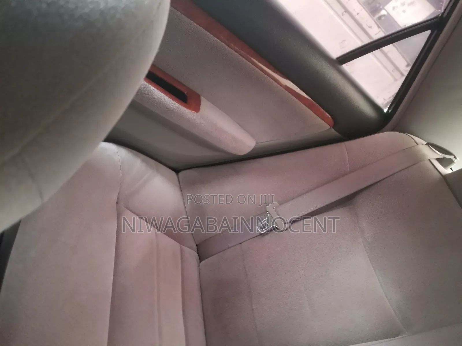 Toyota Mark II 2.0 RWD 2002 Silver