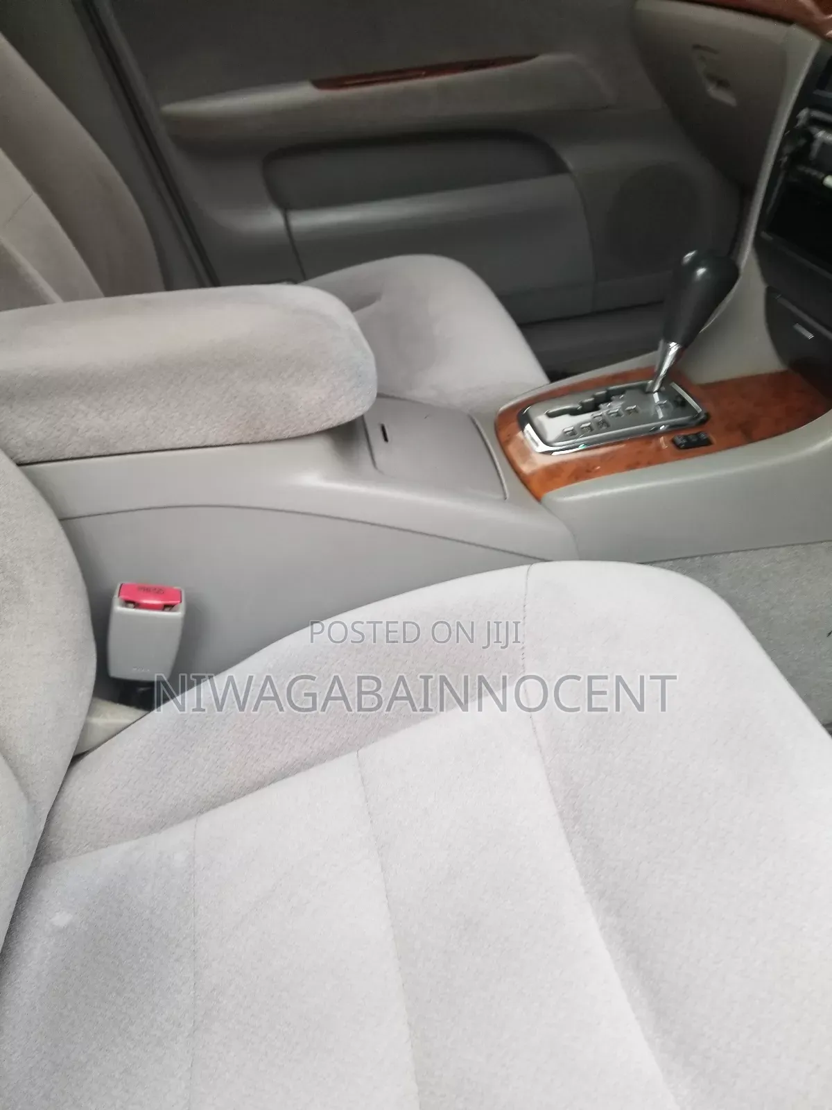 Toyota Mark II 2.0 RWD 2002 Silver