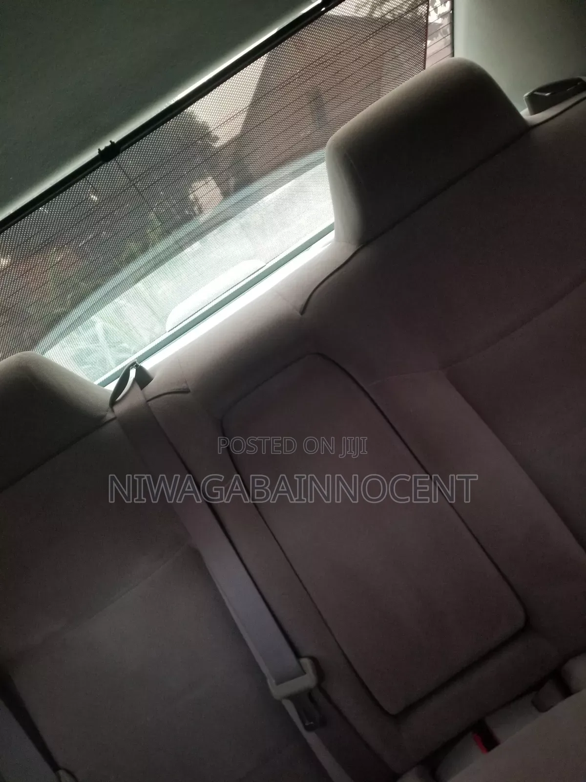 Toyota Mark II 2.0 RWD 2002 Silver
