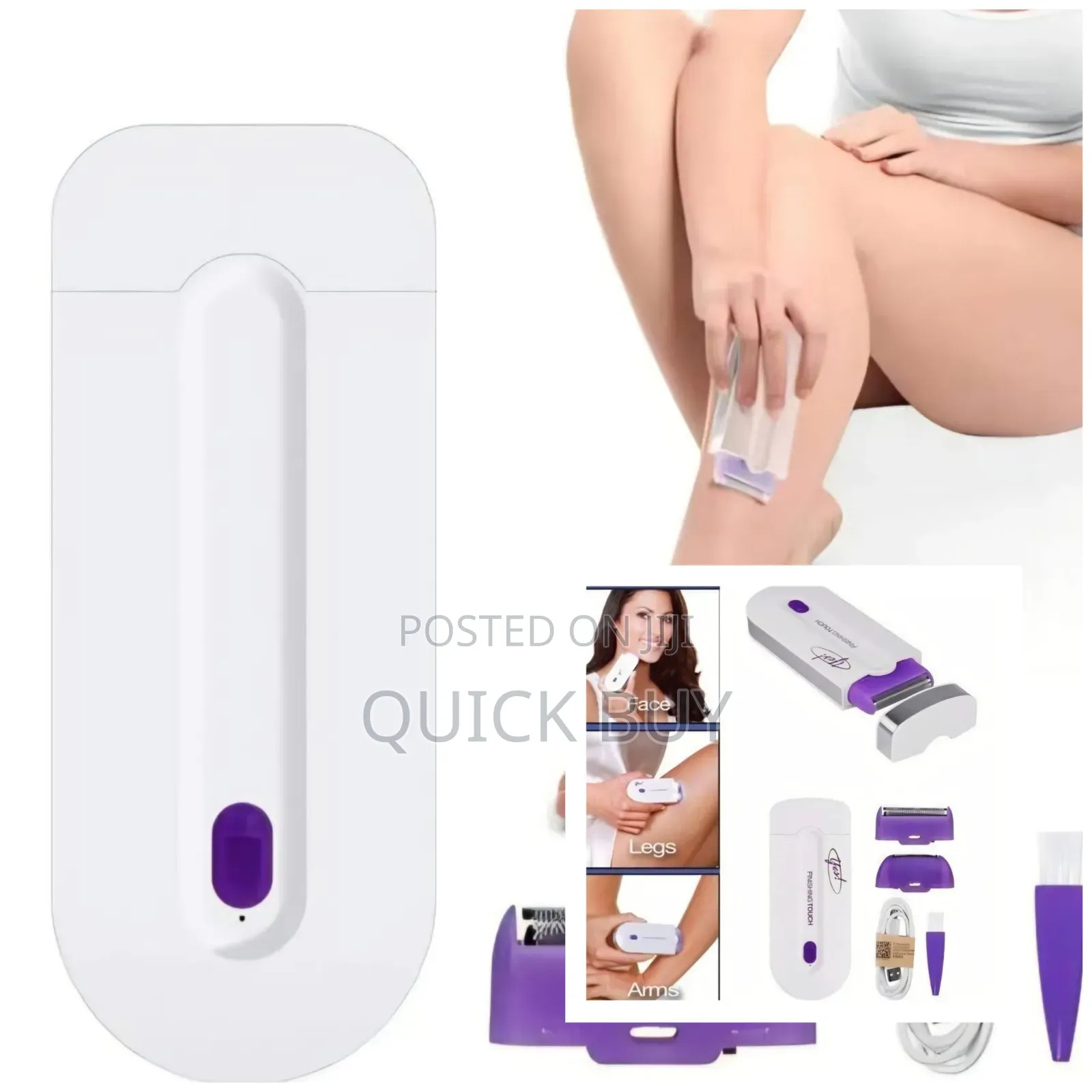 Full Body Hair Remover Tool