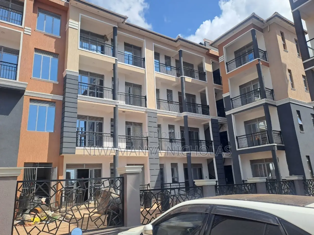 1bdrm Block of Flats in Nicas Estates, Central Division for sale