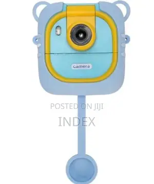 Kids Camera Instant Print, 48mp 1080p Kids Instant Cameras