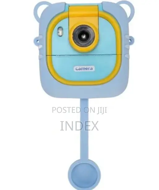 Kids Camera Instant Print, 48mp 1080p Kids Instant Cameras