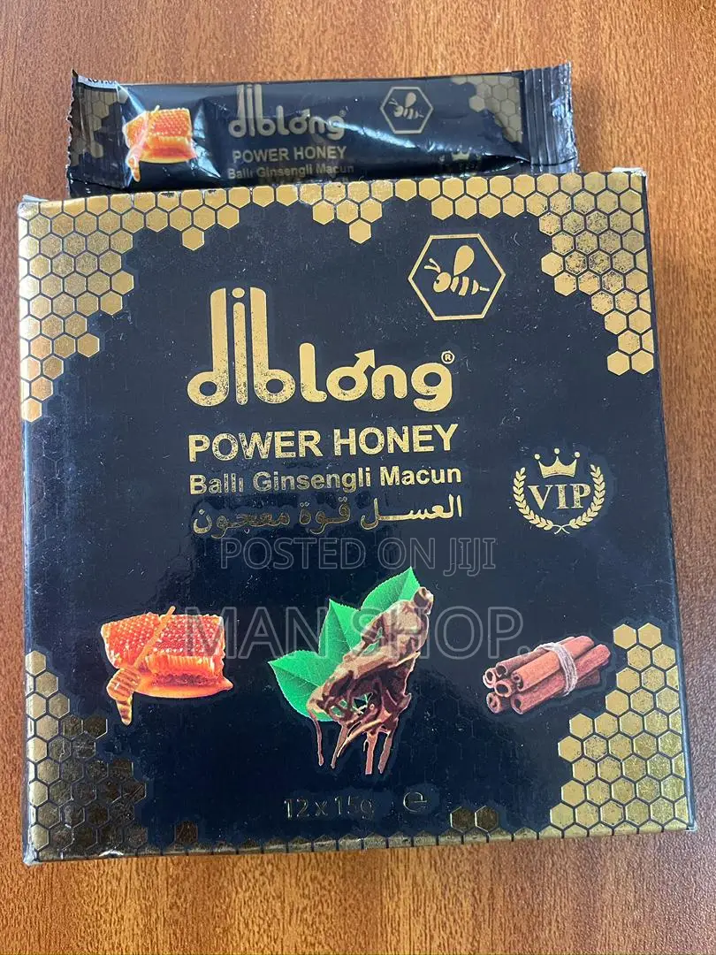 Diblong Honey for Men. 1 Sachet.