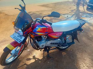 Bajaj CT 125X 2025 Red